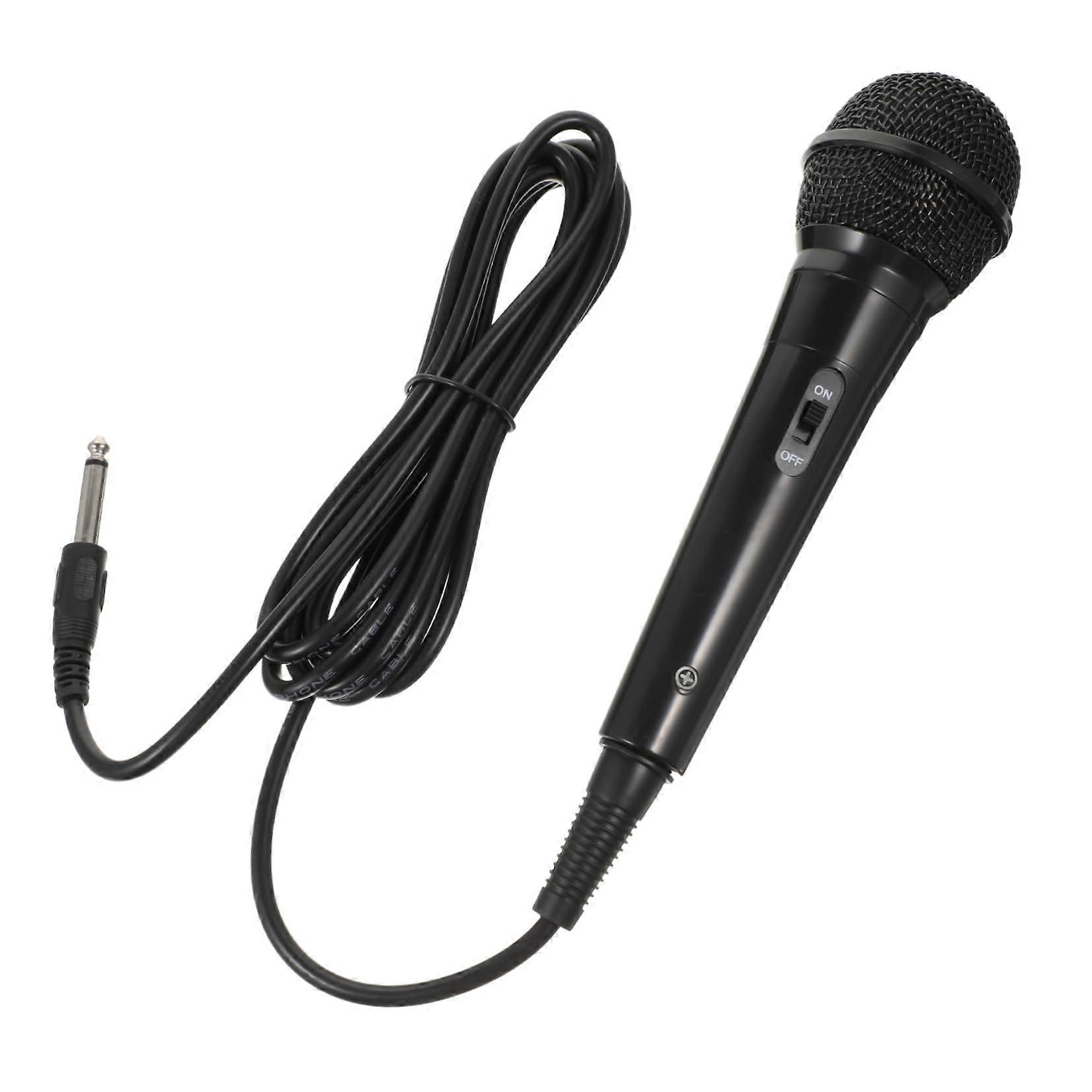 Computer microphone with cardioid pattern, condenser microphone for PC, solution for singing, conferences, and karaoke, robust and, optimized.