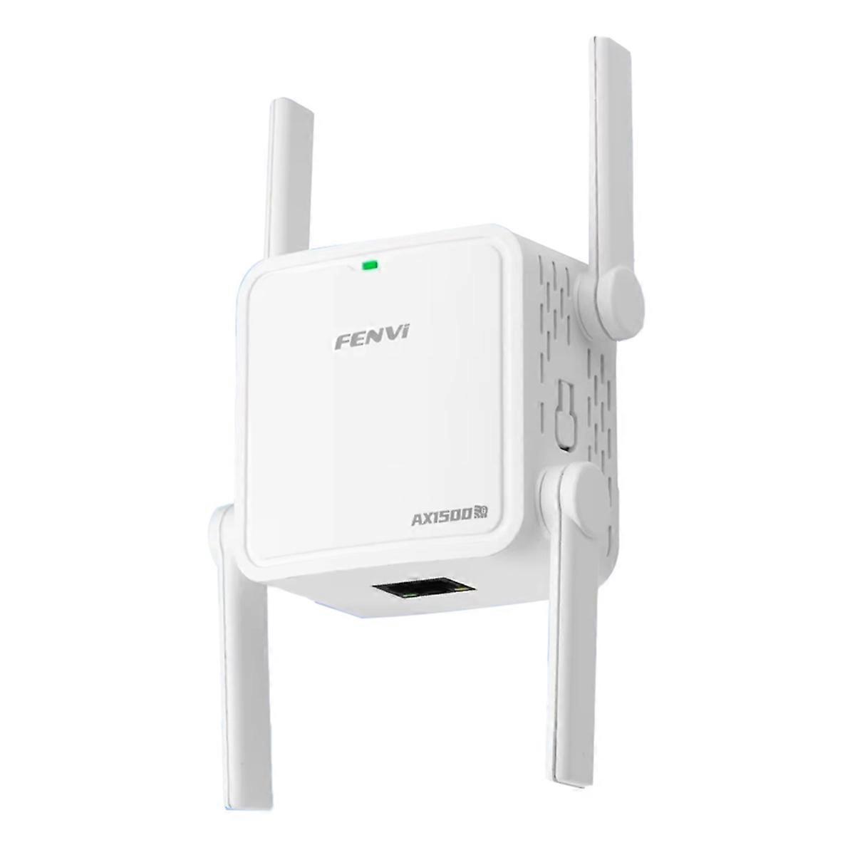 AX1500 WiFi 6 Repeater Dual Band 2.4GHz/5GHz EU PLUG