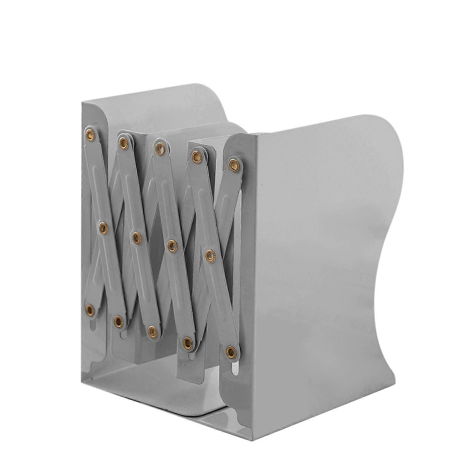 2025 Latest Model  Bookends Retractable Flexible Large Size Without Sticker