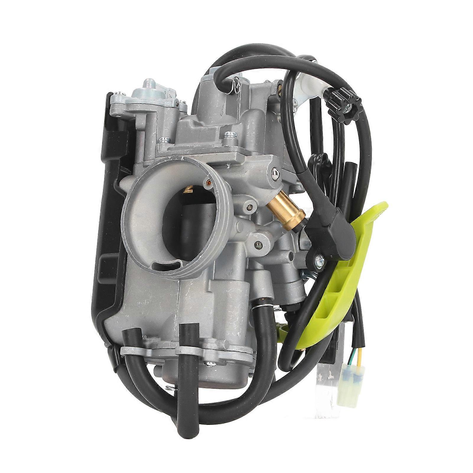 ATV Carburetor High Strength Structure 16100 HP1 673 Replacement for Sportrax 450 TRX450R 2004‑2005