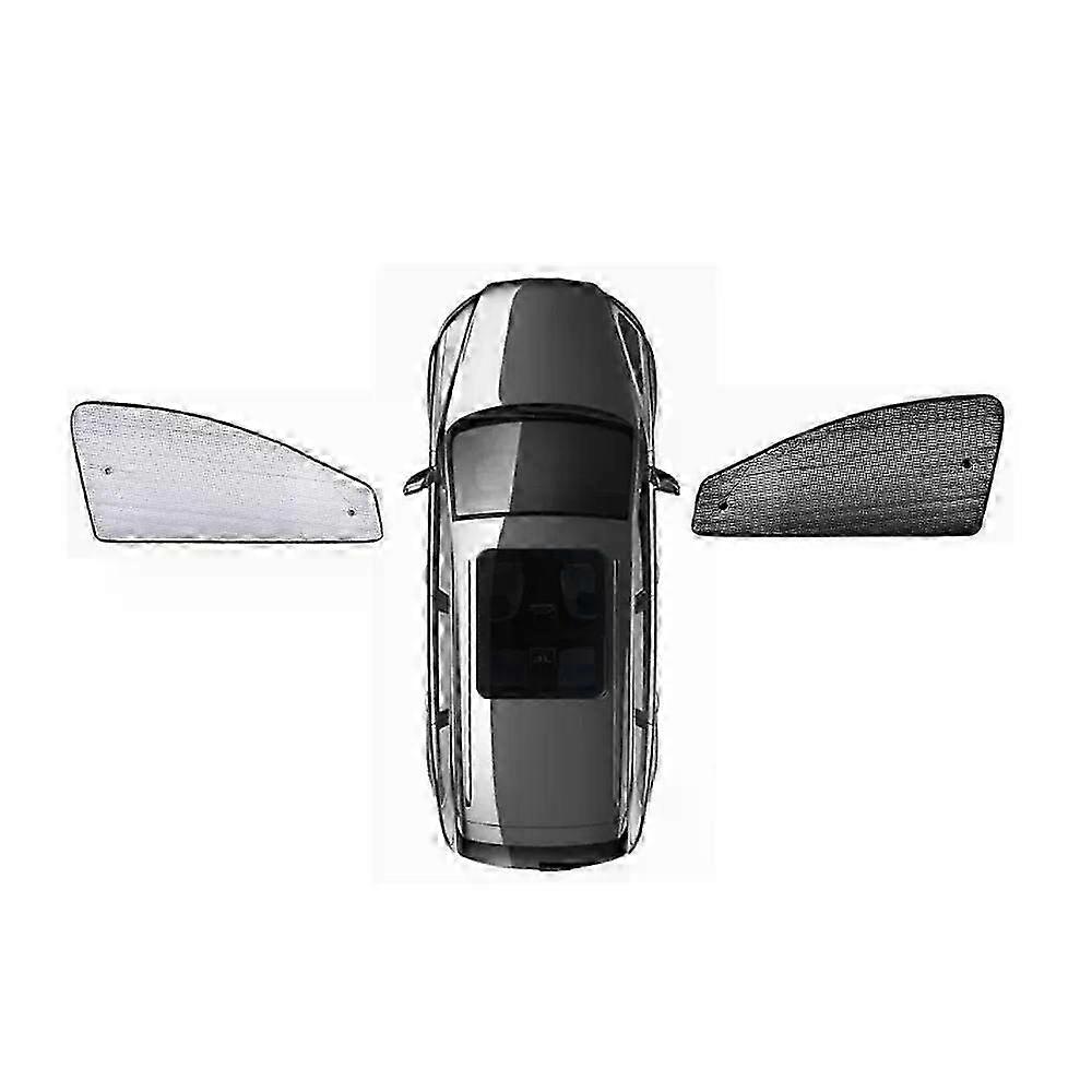 Full Car Sunshades for LDV Maxus Territory 2017~2025 Side Roof Windows Visor Windshield Curtain Pad Sunroof Cover Accessory