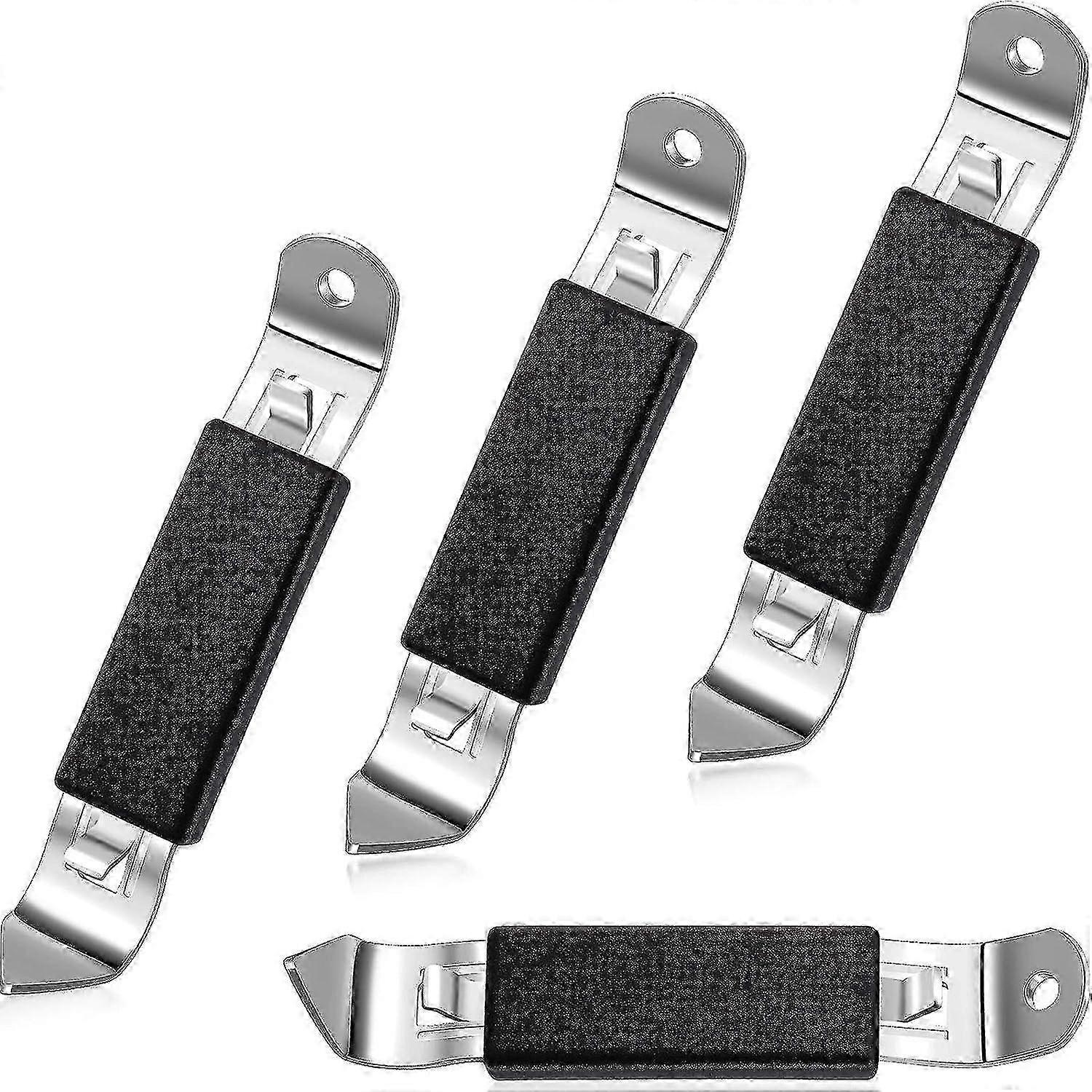 Classic Bottle Opener With Magnet - Premium Kitchen Tool For Effortless Opening