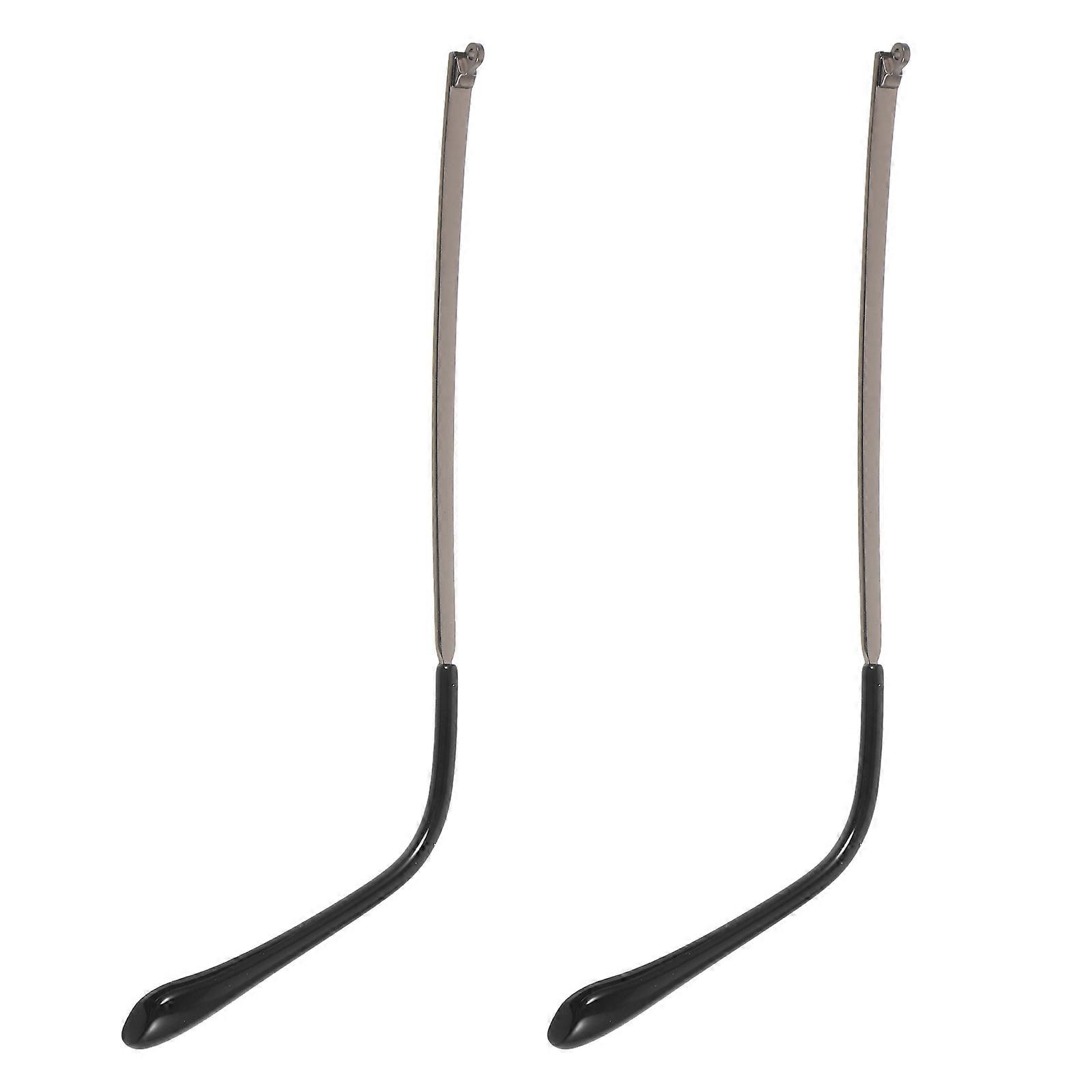 Metal Glasses Replacement Temple Universal Design For 13.00X4.00X0.50cm 1Pair