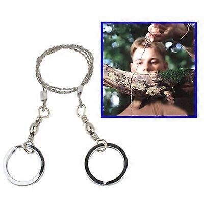 Tactical Wire Saw Rope Saw Cord Saw String Saw Pull Saw For Outdoor Survival And Camping
