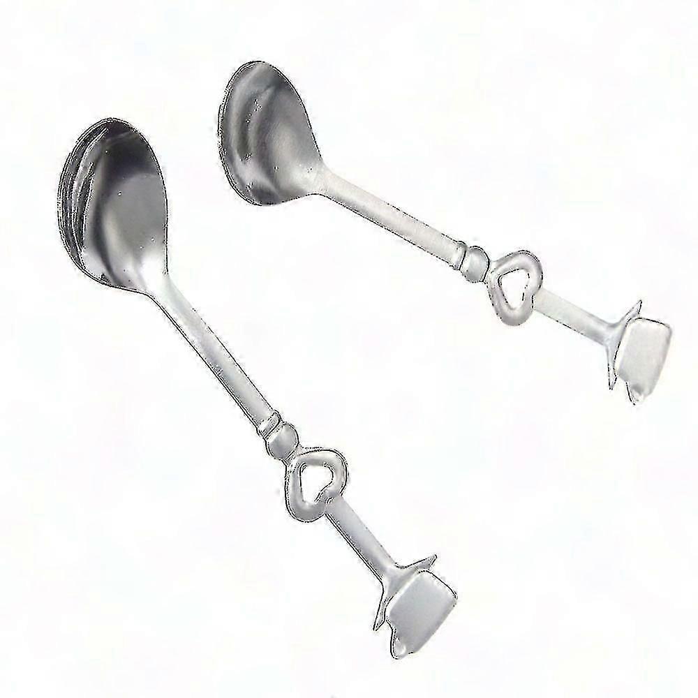 Heart Shaped Coffee Tea Measuring Spoon Set