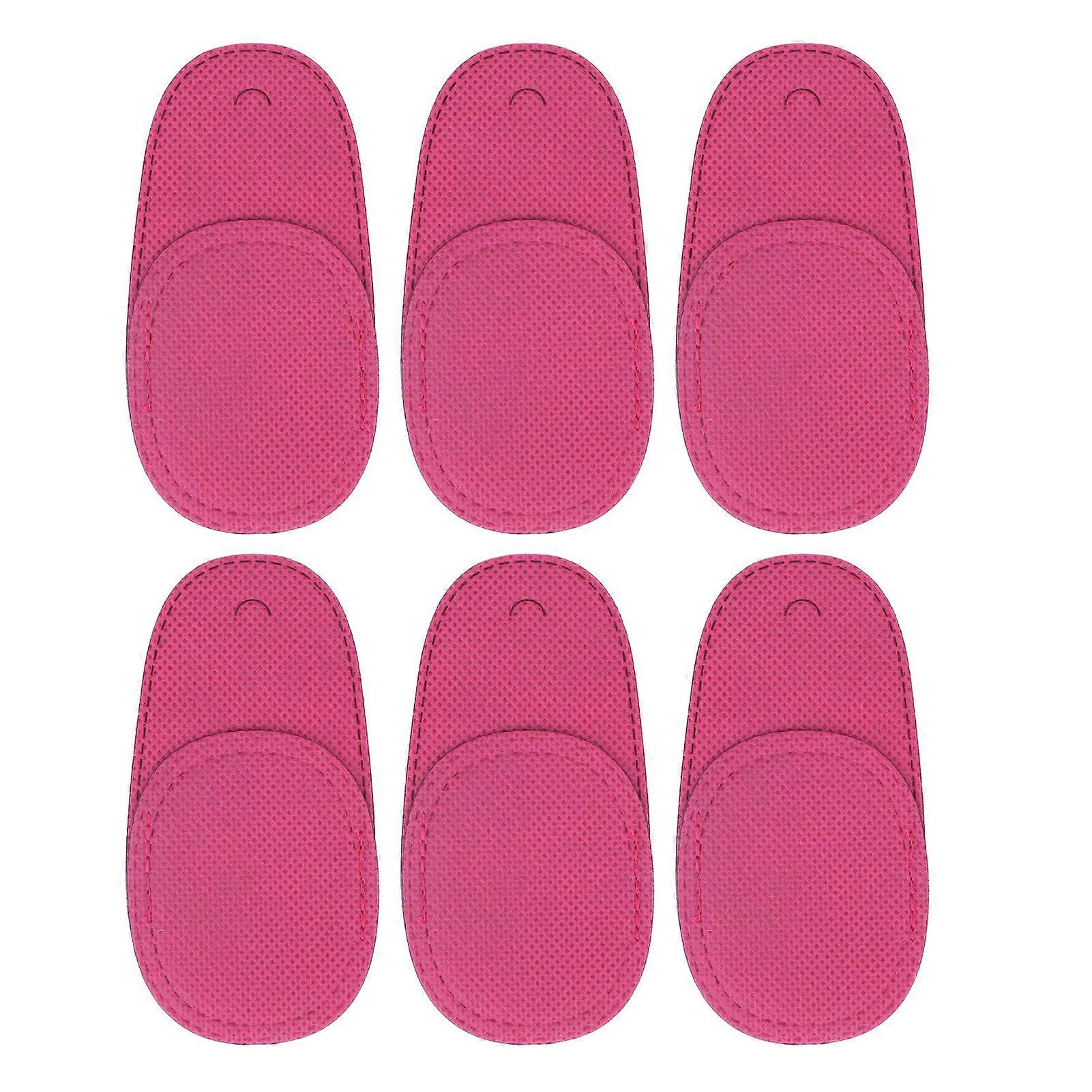 6Pcs Lazy Eye Soft Skin Friendly Breathable Full Coverage Amblyopia Strabismus Eye Patch for Kids