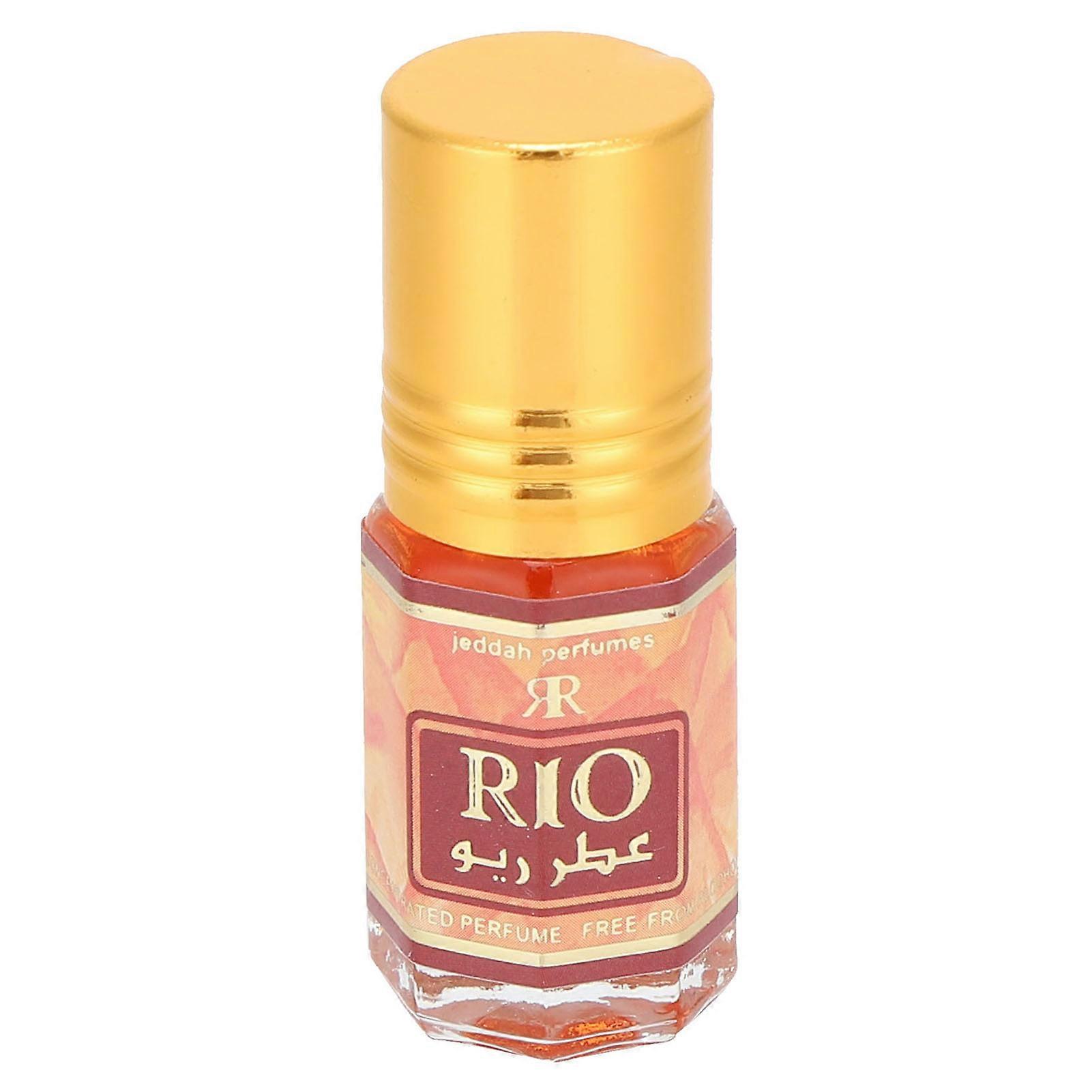 Essential Oil 3ML Mini Bottled Fragrance Natural Plant Oils for Daily Use to Restore Vitality Clarity