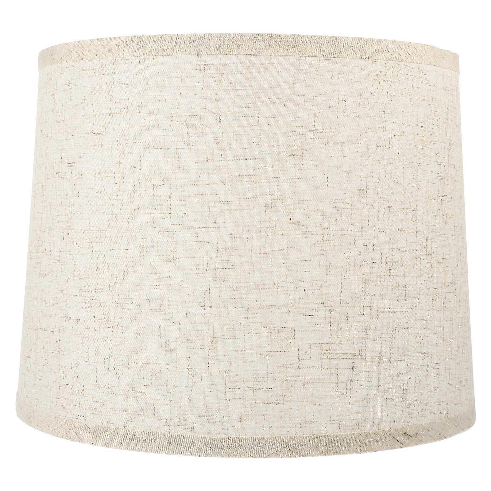 Simple Design Fabric Linen Lampshade For Hotel Table Lamp 32.00X29.00X24.00CM 1Pack