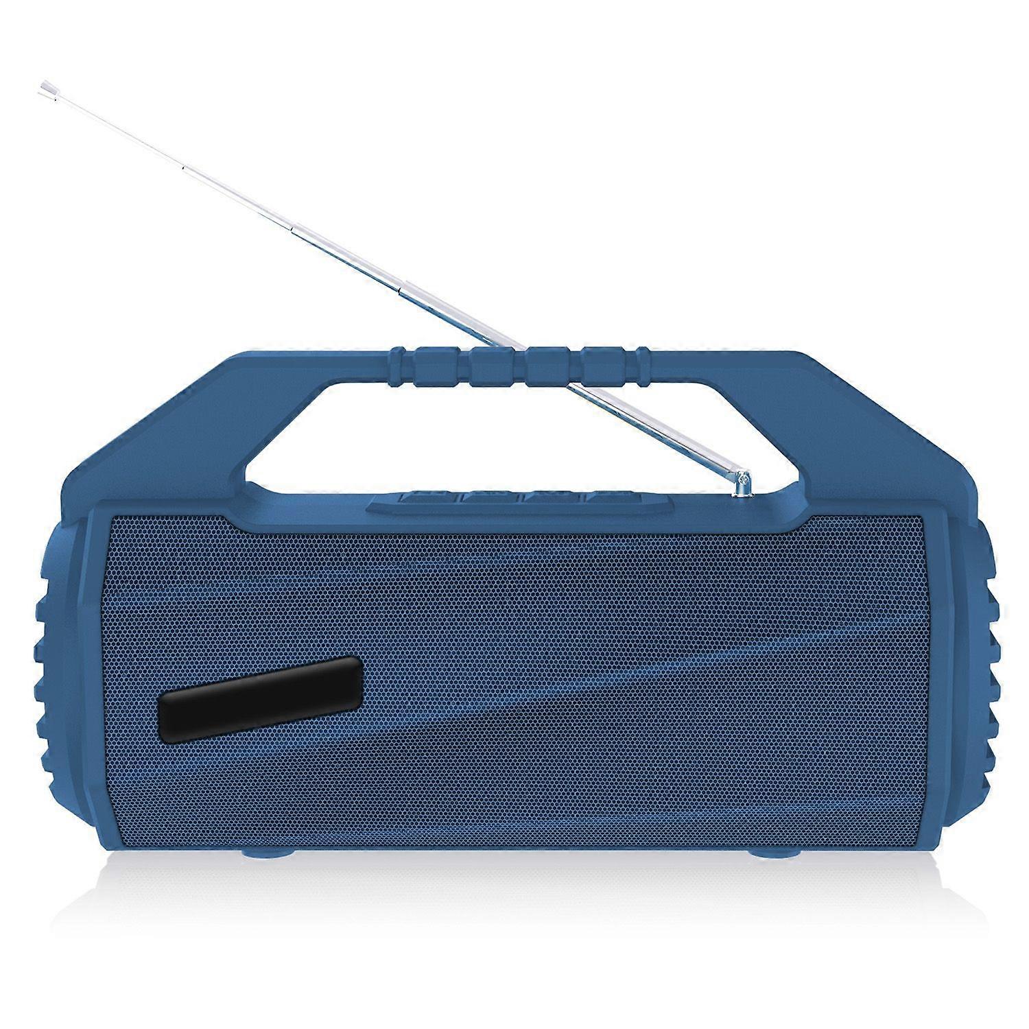 NewRixing NR-4025FM Portable Bluetooth Speaker