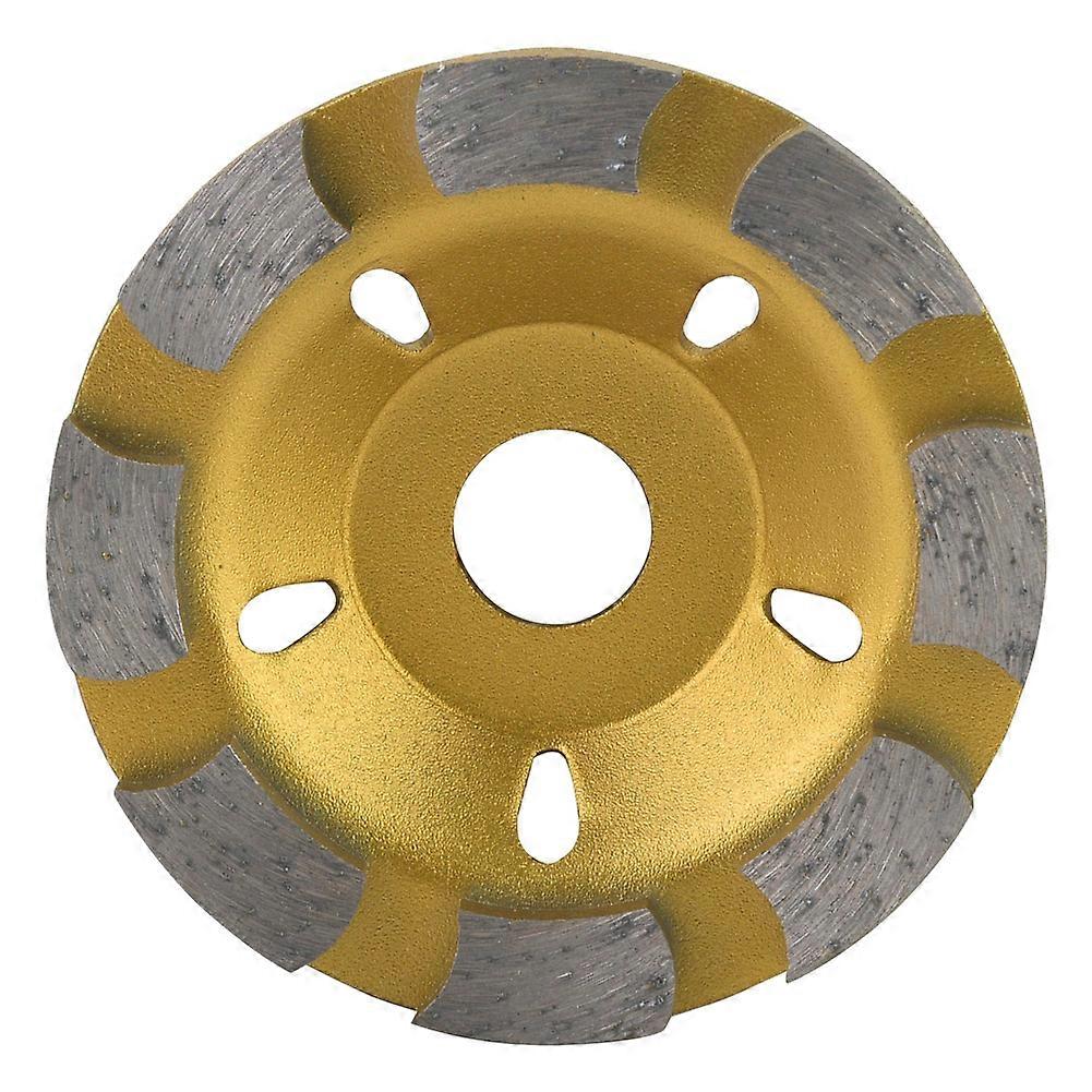 80mm Diamond Segment Grinding Wheel Cup Cutting Disc for Concrete Marble Granite