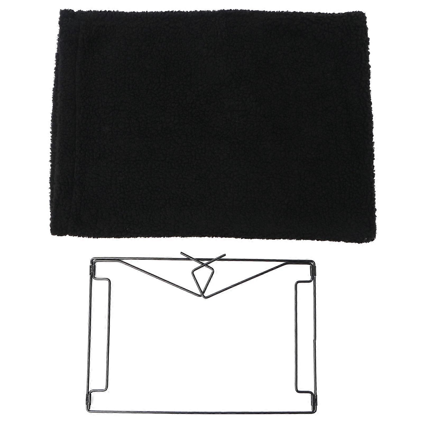 Cat Radiator Hammock Space Saving Linen Material Warmth Providing 1Pcs