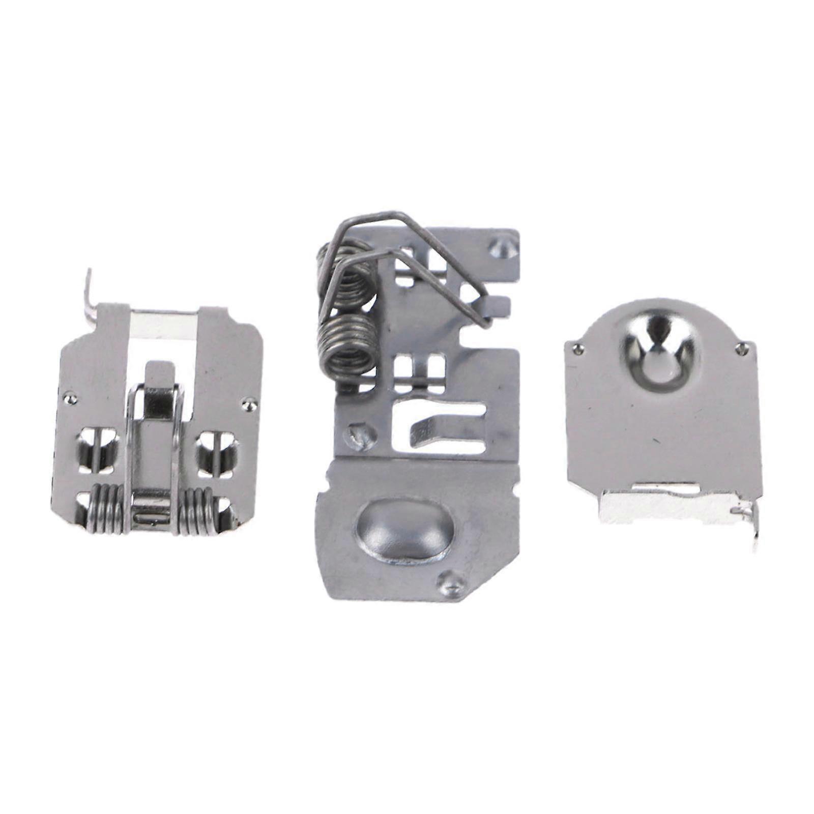 Battery Spring Plates Battery Holder Shrapnel Easy to Install Replacement