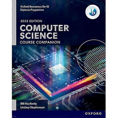 Oxford Resources for Ib DP Computer Science Course Book