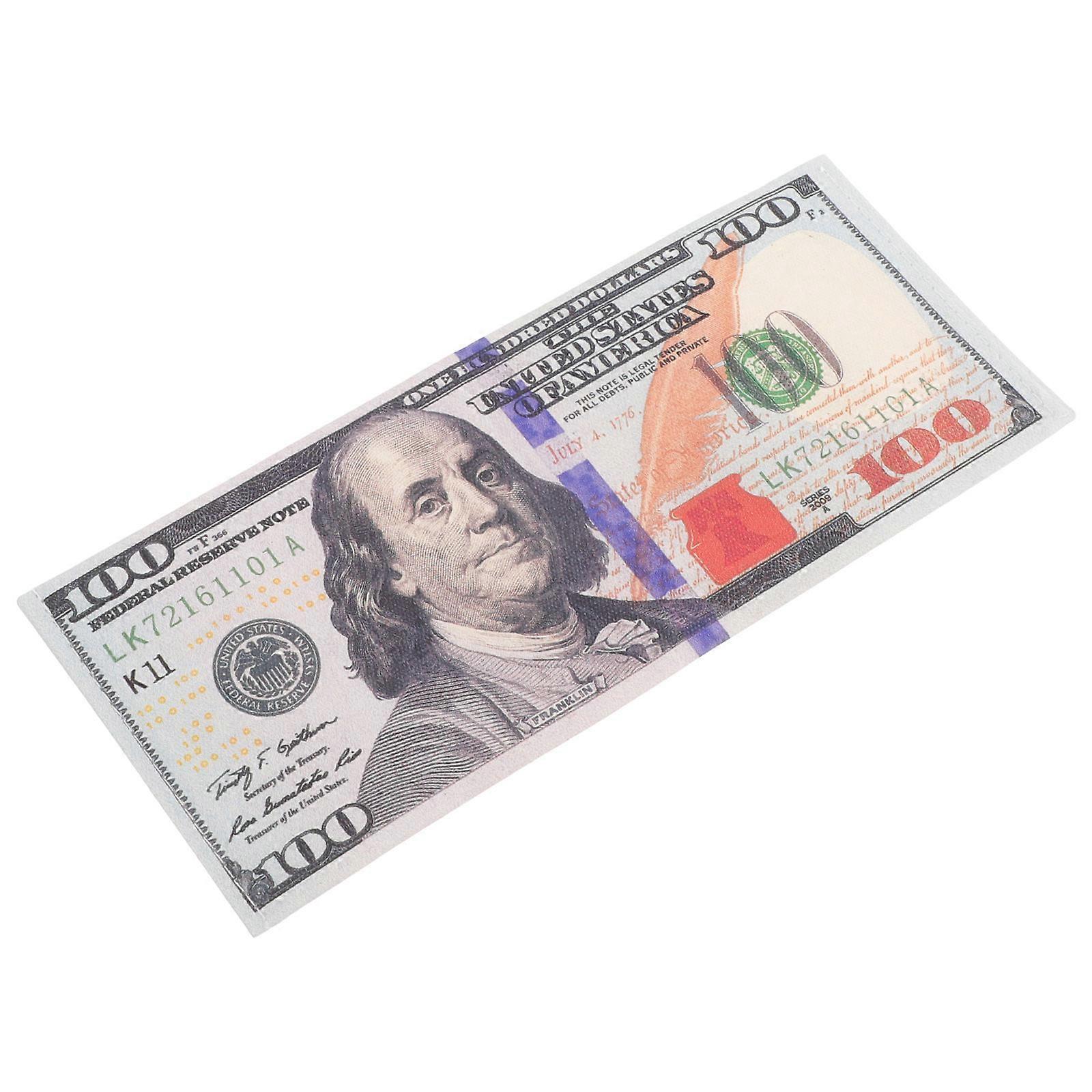 Bag Holder Wallet Portable Coin Purse Rectangular Multi Color 10.5*9.5CM Holding Coins Bills Cards Receipts 1PC