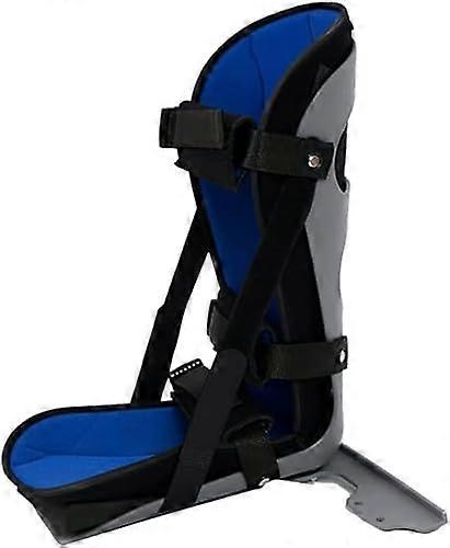 Ankle Foot Lifter Splint, Adjustable Orthotic Support for Stroke Rehabilitation
