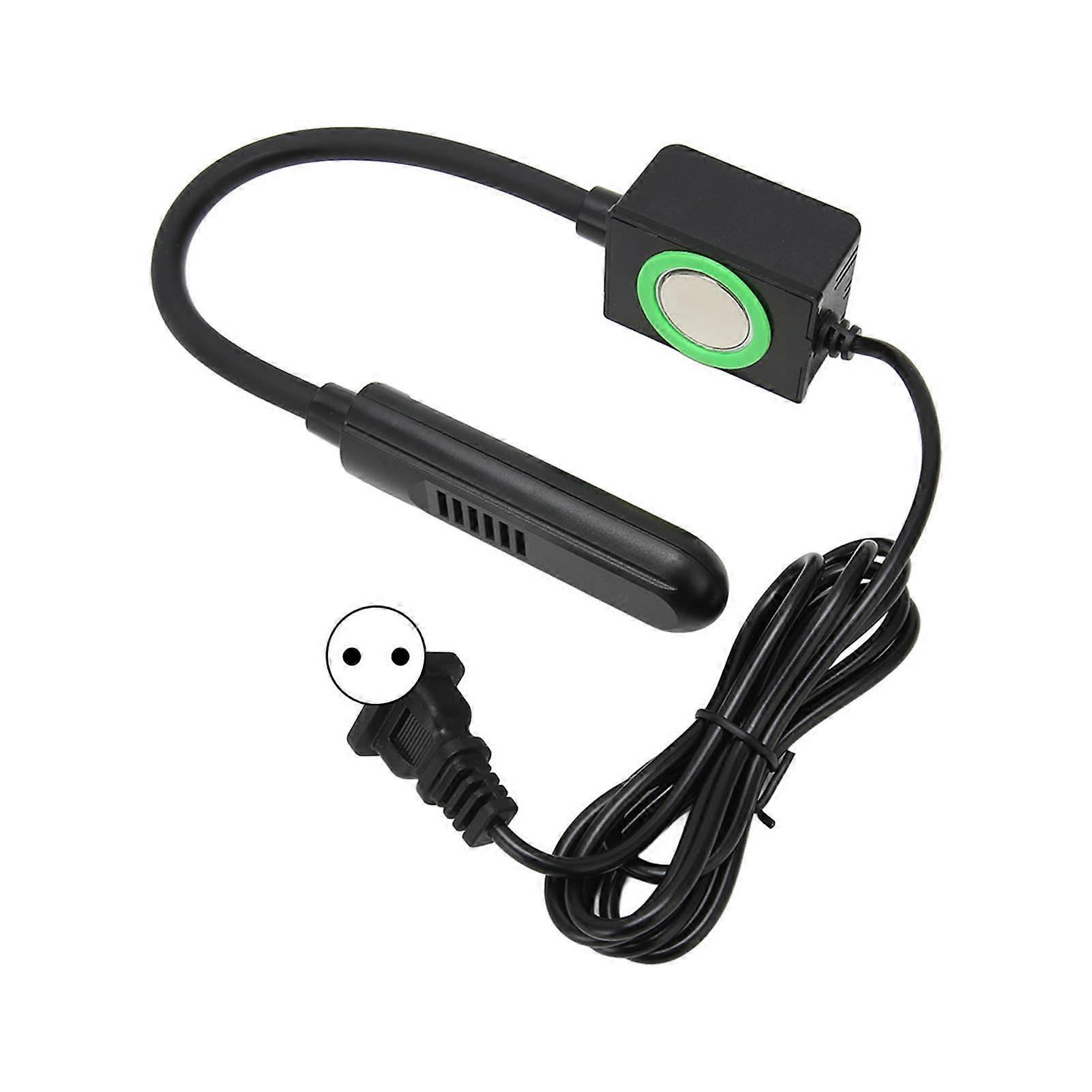 Sewing Light 360° Rotatable Touch Control Switch Slip Resistant 3 Brightness Modes for Drill Presses Music Stands EU Plug 