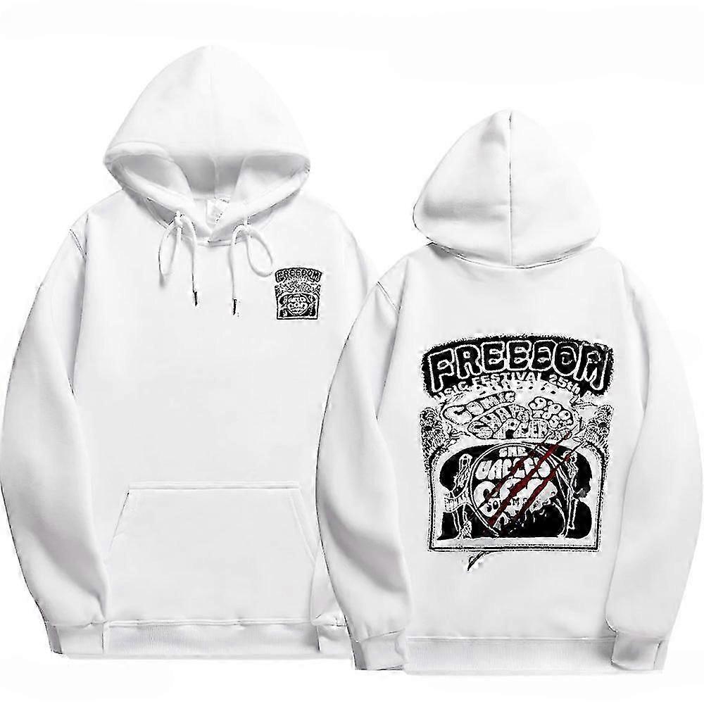 « 2024 Nouveau Style Cry Of Fear Sweats à capuche Double Face Hommes Femmes Sweat-shirt Unisexe Sweat à capuche à manches longues Taille XS-3 »