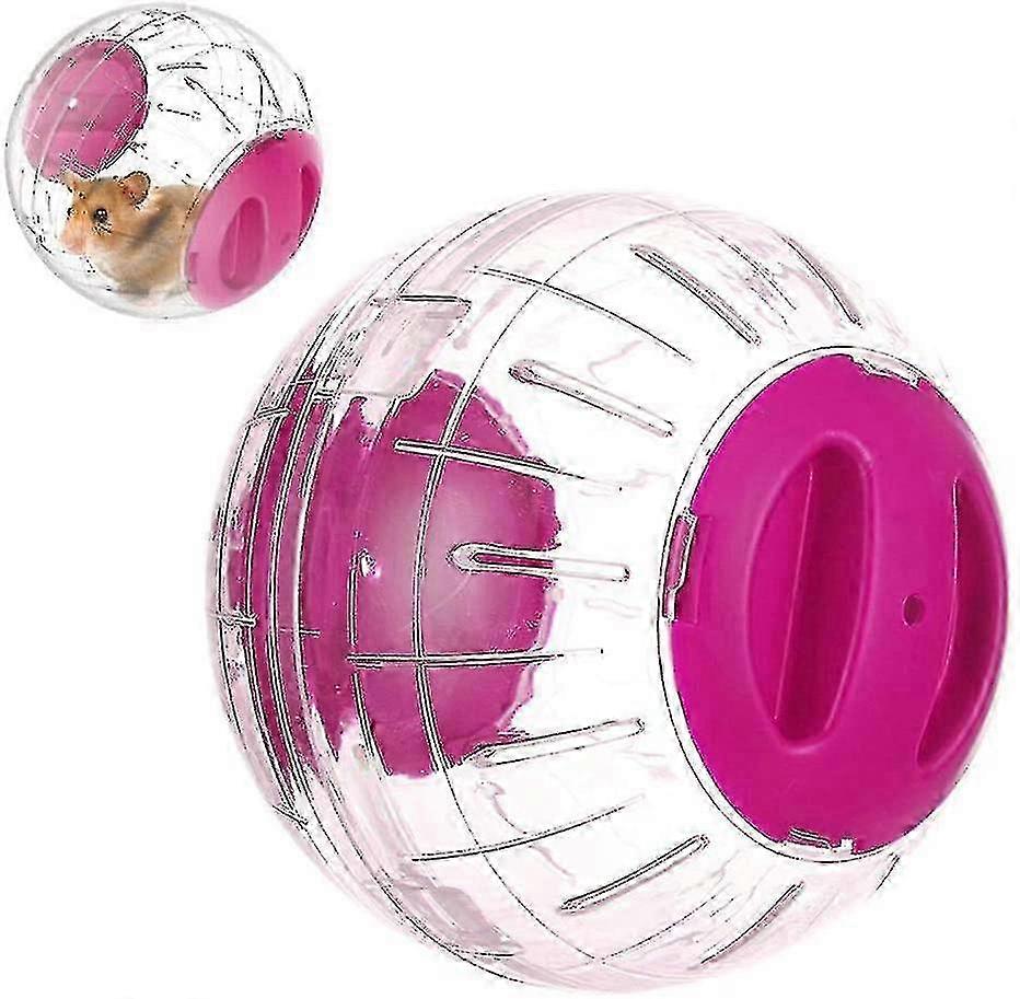 Small Animal Exercise Ball Safe Running Ball for Hamsters and Other Small Pets