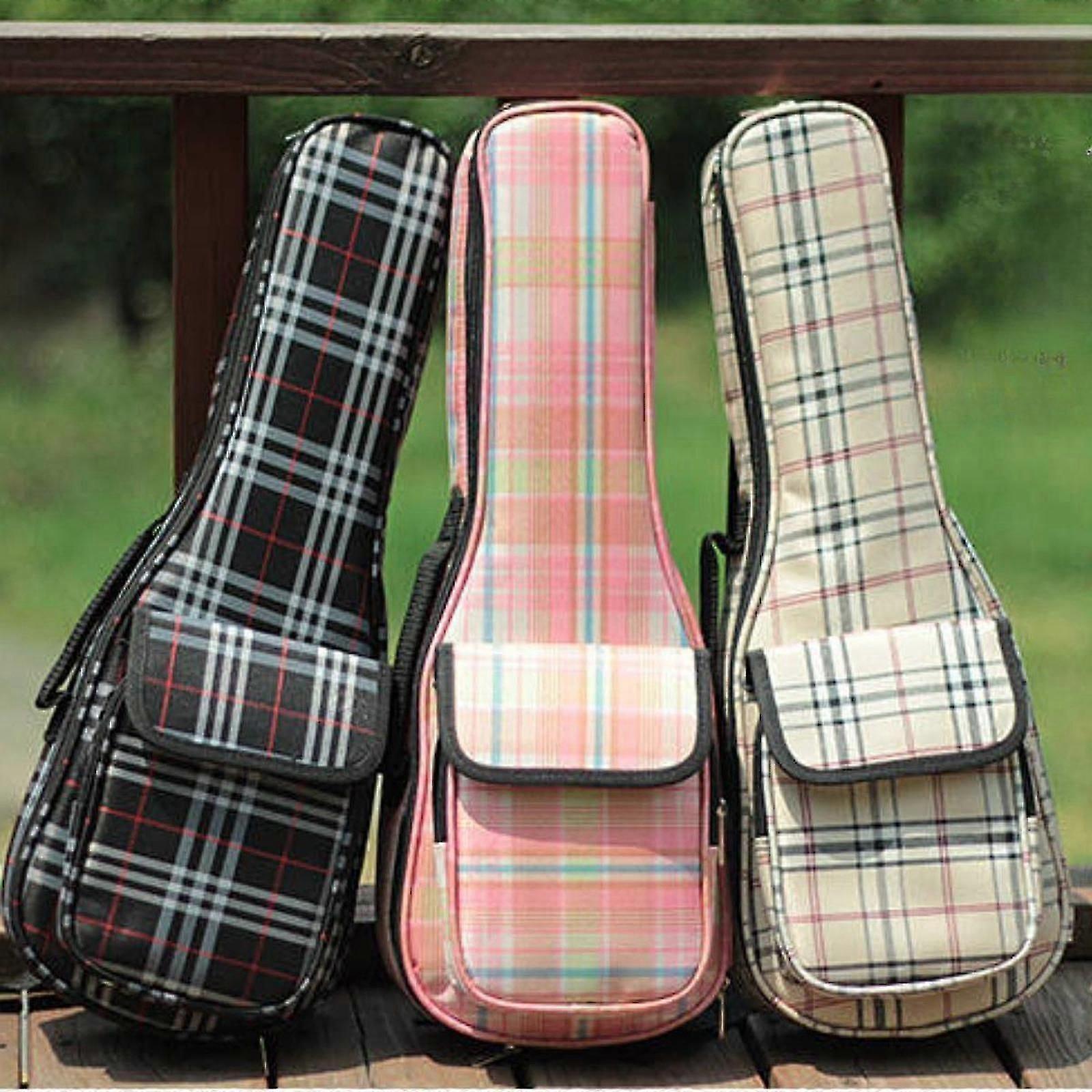 Ukulele Gig Bag με λαβή μεταφοράς Θήκη γιουκαλίλι για υπαίθρια ταξίδια συναυλιών