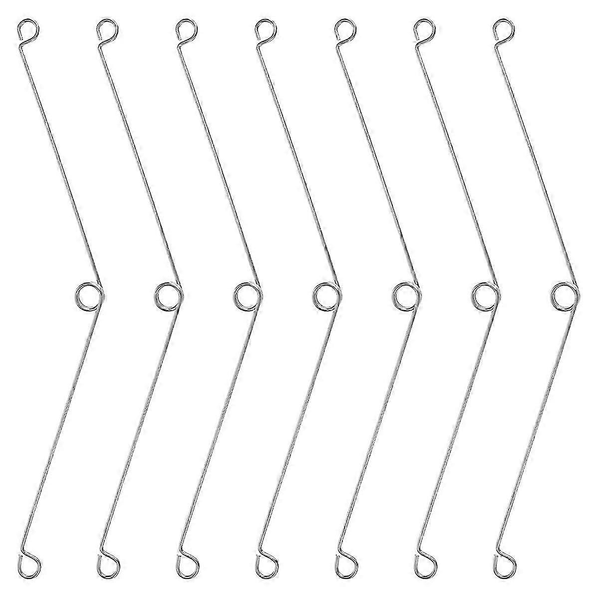 7 PCS Spring Clips Recessed Lighting, Torsion Spring Recessed Lighting Accessories Recessed Light C