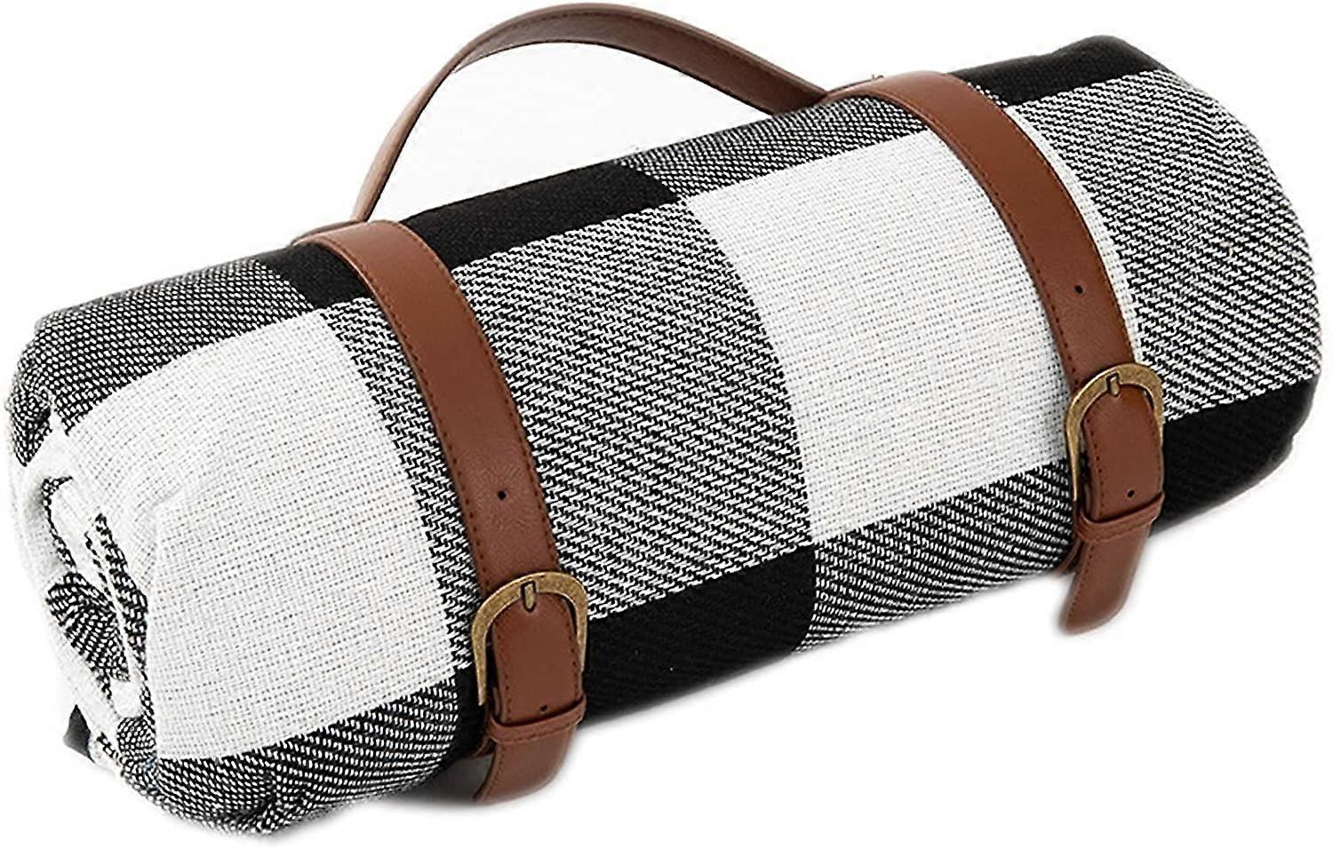 Lightweight picnic mat, moistureresistant, foldable, waterproof (Color: A, Size: 200x200cm)