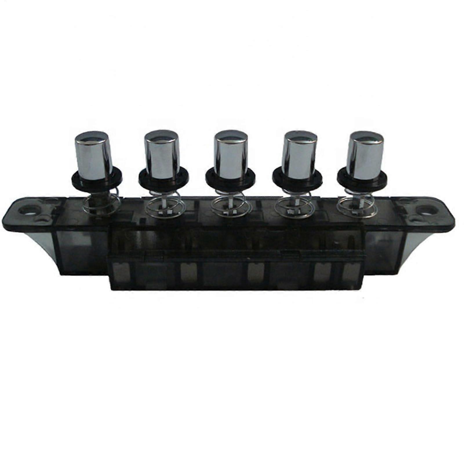 Keyboard switch for range hood, 5 buttons, switch control board for range hood, accessories for range hoods, kitchen, household, and office appliances