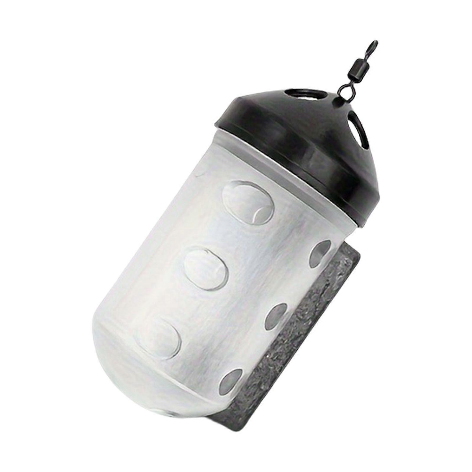 Interchangeable Sinkers Feeders Quickly Change Weight Systems Fishing Feeders Tool for Carps Fishing Enthusiasts  Large size 50g