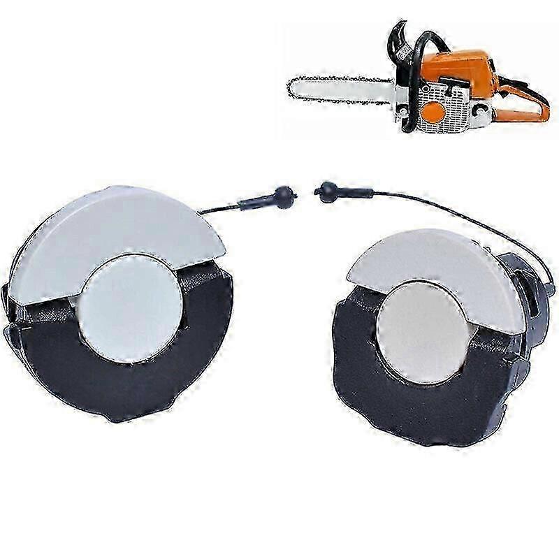Fuel cap set for Stihl chainsaw with durable O-ring