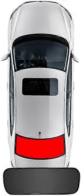 Auto Side Window Sunshade for CRV Hybrid 2016, Front Rear Privacy Protection UV Rays