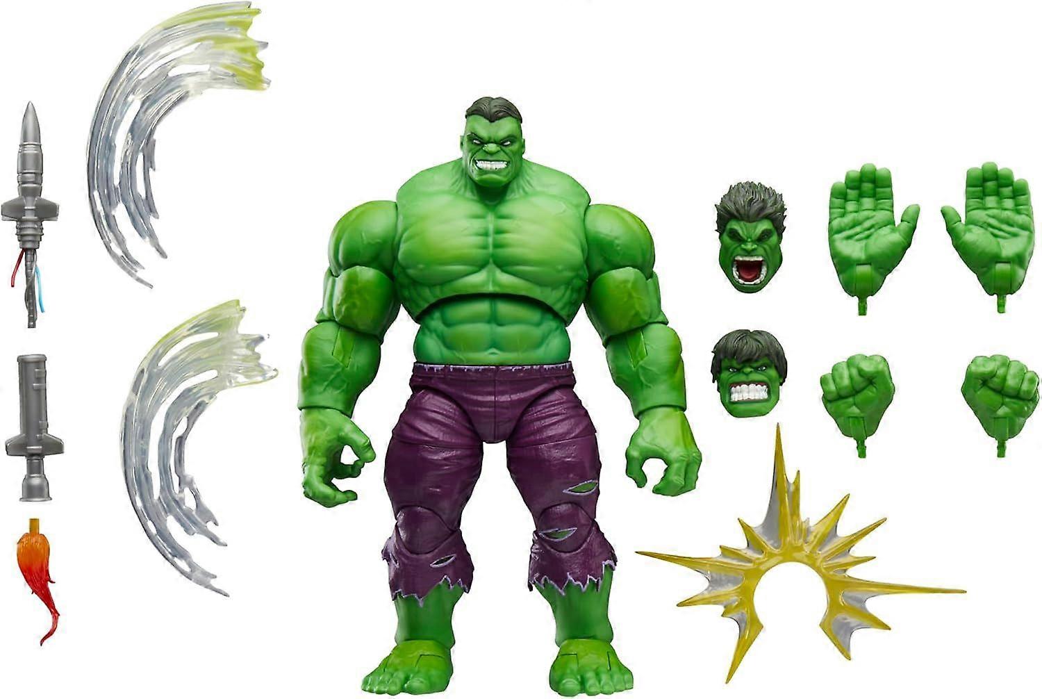 Marvel Legends Series - Maximum Series (Deluxe Hulk) Toy