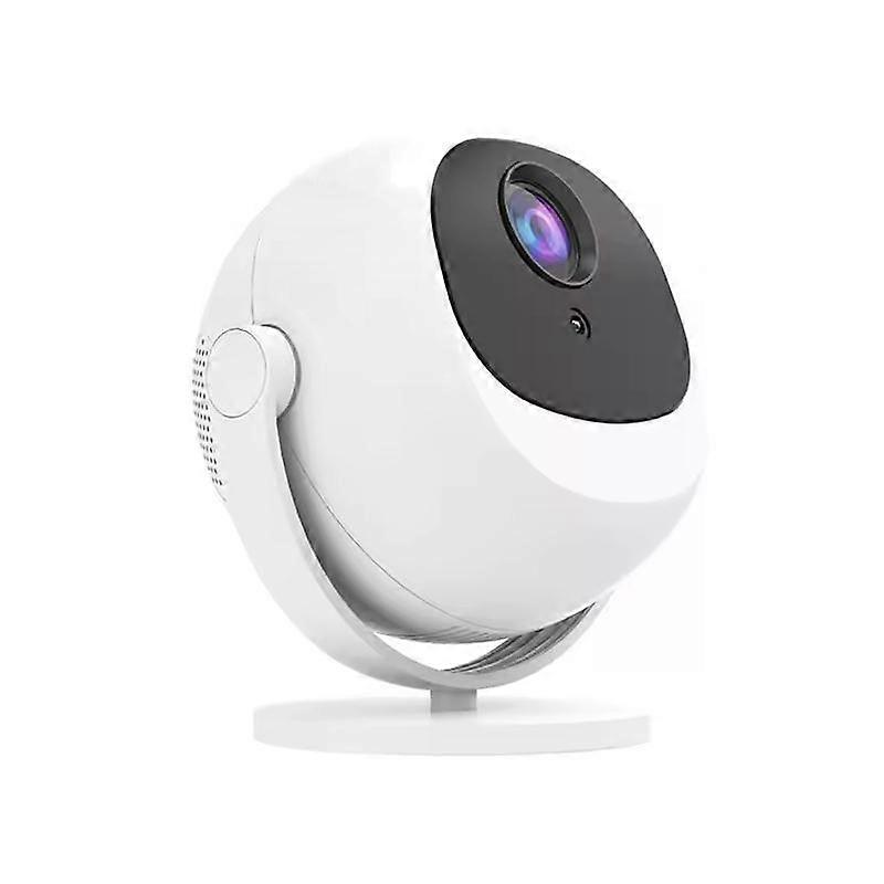 5G Dual-Band 4K High-Definition Intelligent Ball Android Projector