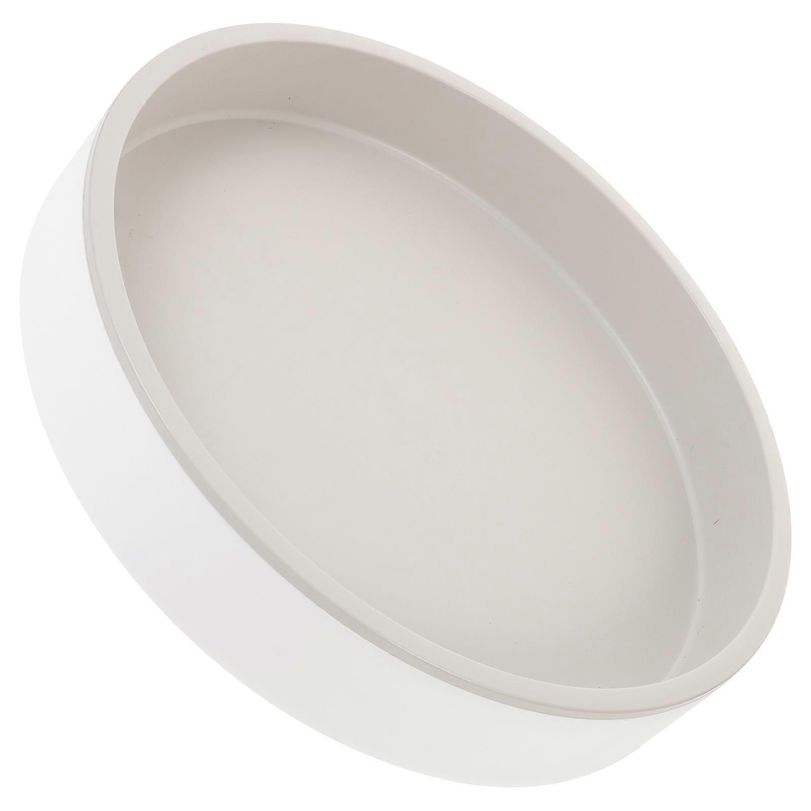 Rotating Spice Organizer Kitchen Use 360-Degree Rotation Spice Rack For Homeowners 25X25X5CM PP 1Pack