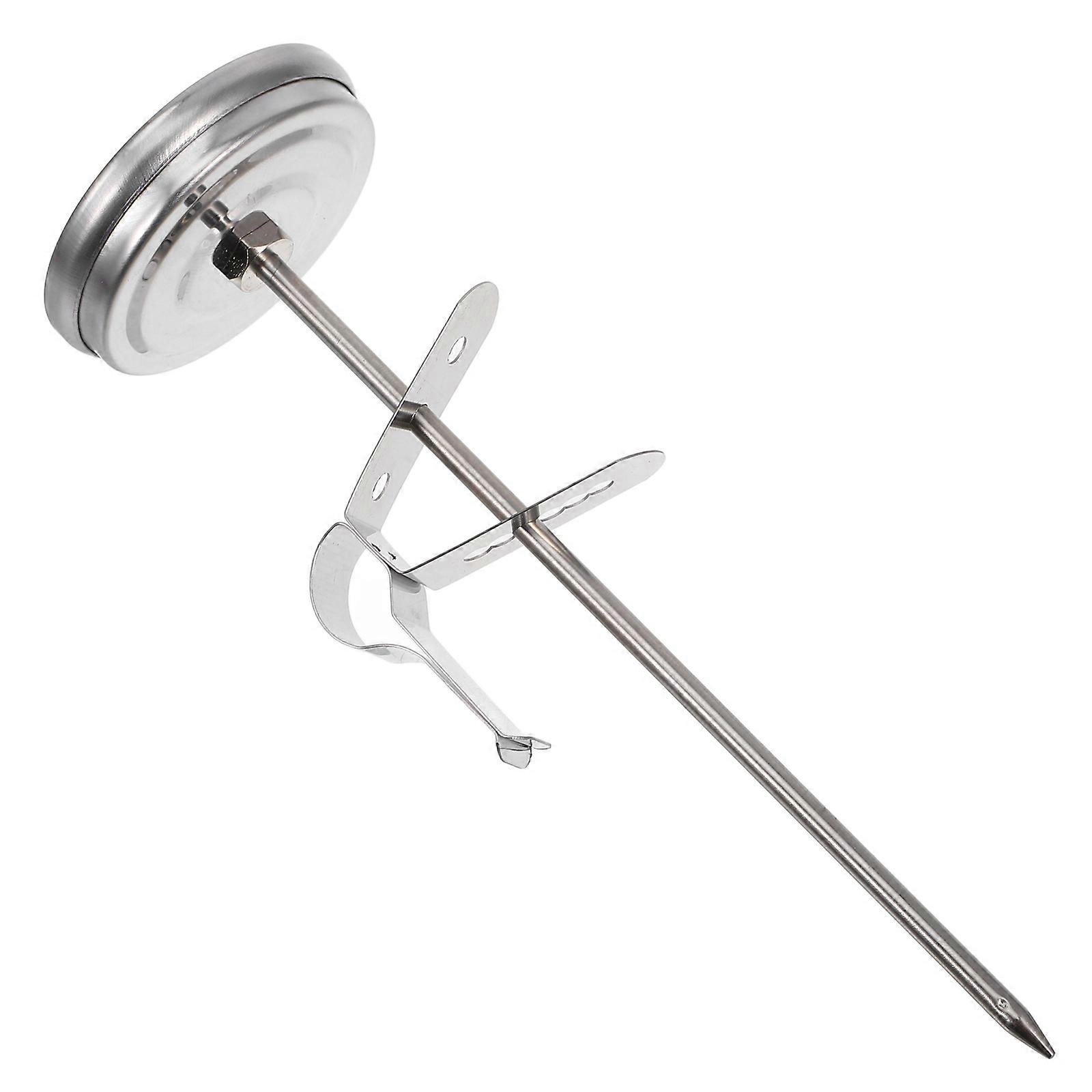Multi Color Instant Read Thermometer For Kitchen Liquid Thermometer 16.20X5.20X5.20CM 1Pcs