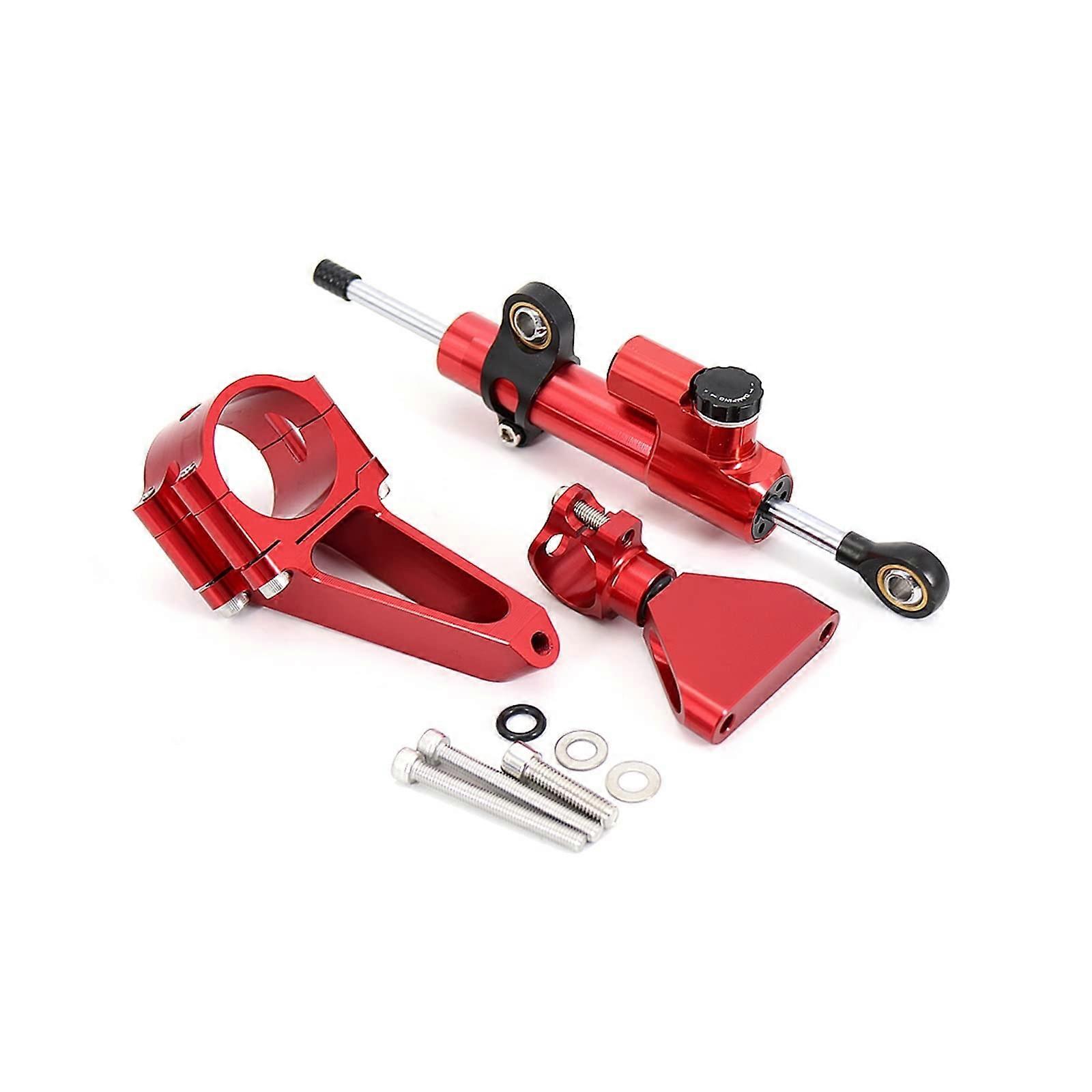Safety Control Linear Reverse Motorcycle Stabilizer Bracket Mount Kit For CBR600 F4i 19992007 Ref: 6122