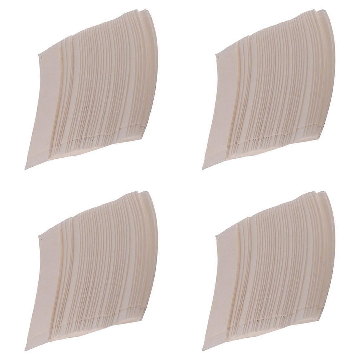 144X Strong Super Fixed Hair System Adhesive Tape Super Strong Adhesive Tape Extended Lace Wig
