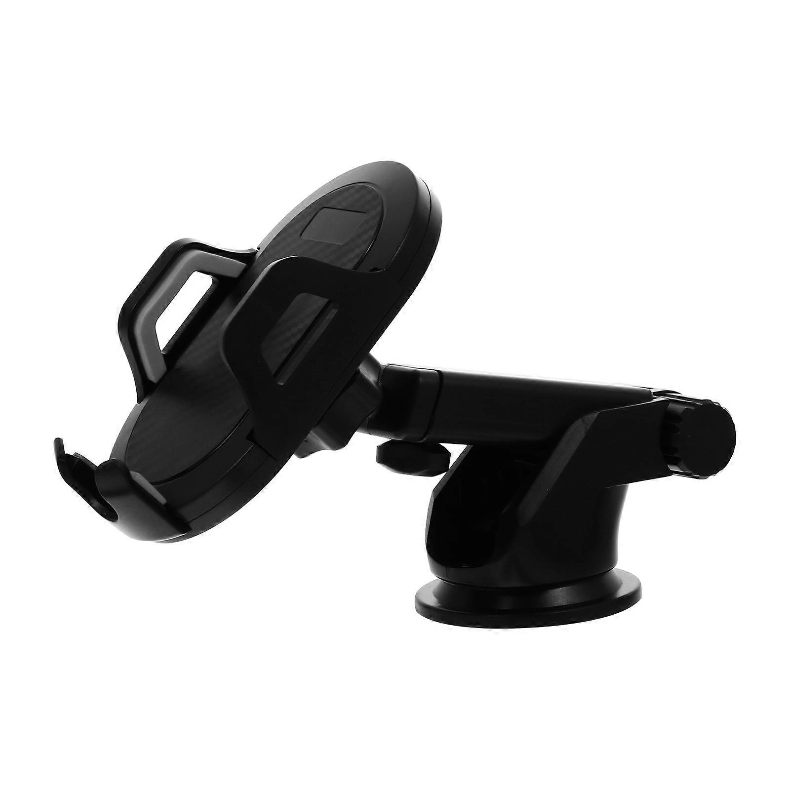 Rotatable Car Phone Mount Holder for Dashboard & Air Vent, Durable & Convenient, Universal Fit
