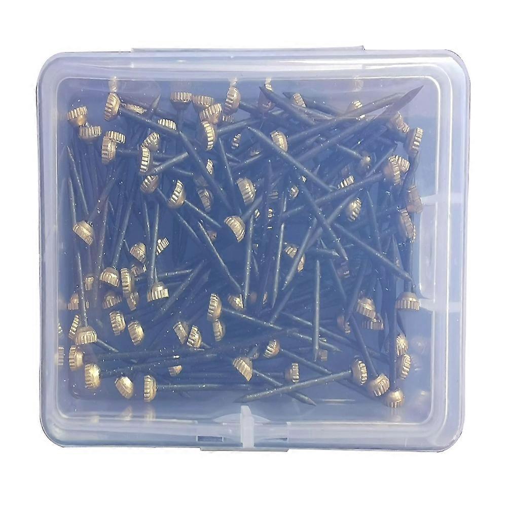 150 PCS Picture Hanging Nails Photo Fixing Pins Hanger Kit