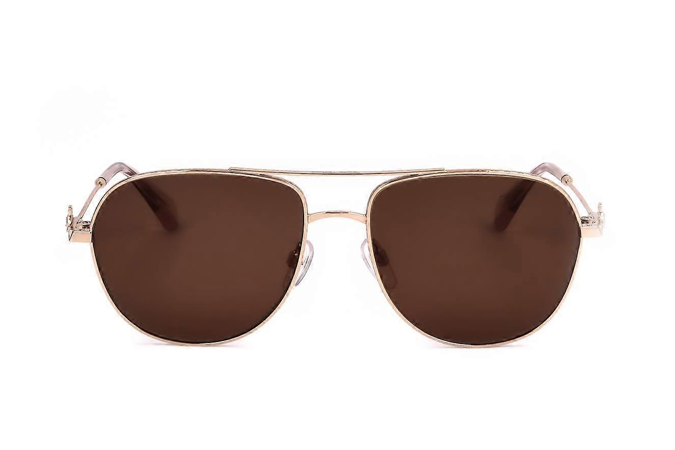 Sunglasses Vivienne Westwood VW7018 400 LIGHT GOLD 56/16/135 WOMAN