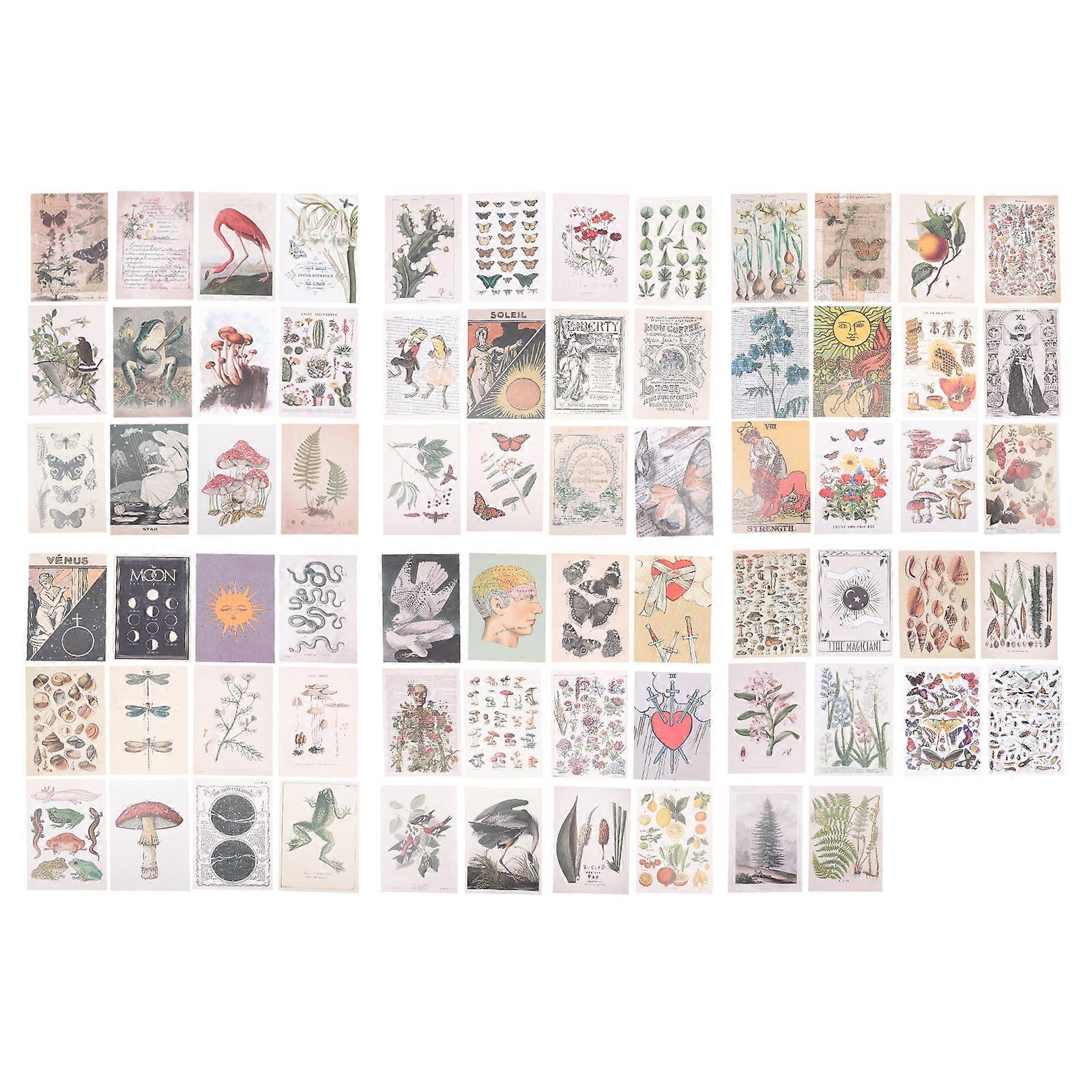 Scrapbook Background Paper 70 Sheets Assorted Color Durable Paper Great For Scrapbook Decoration Packaging And Making