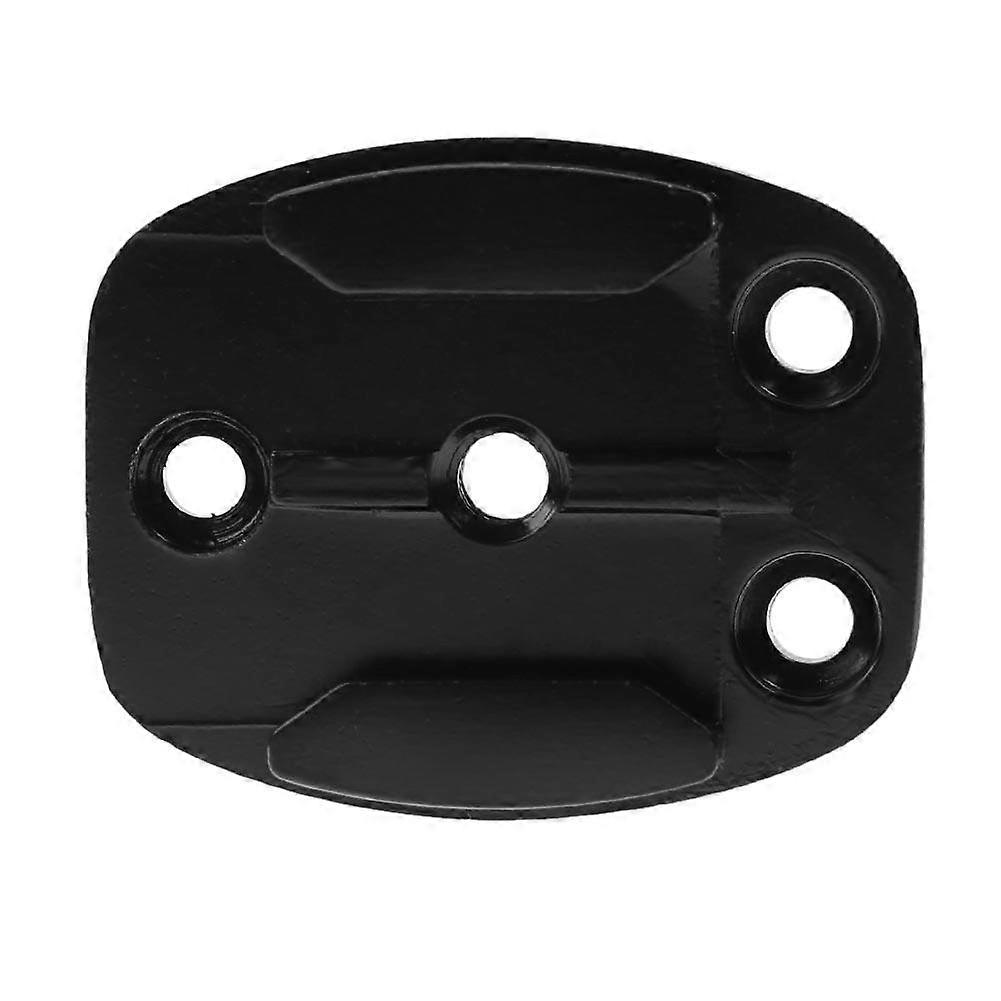 CNC Aluminium Alloy Flat Surface Base Mount Tripod Adapter for GoPro Hero 10 9 8 Accessories, Lightweight and Durable