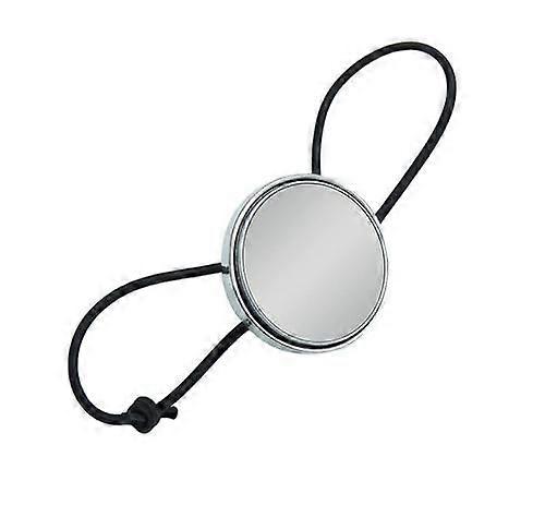 Diving Rearview Mirror with Rope: 360 View Side-Mount Mirror for Cave and Boat Diving - Essential Scuba Gear for Underwater Navigation