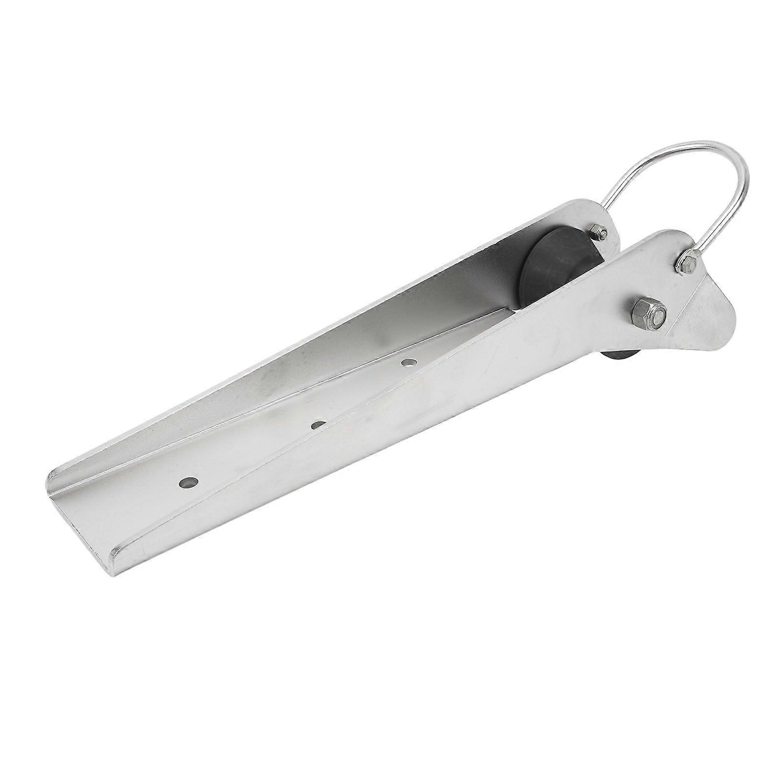 רולר עוגן יאכטה ימית 460 מ"מ נירוסטה עמיד