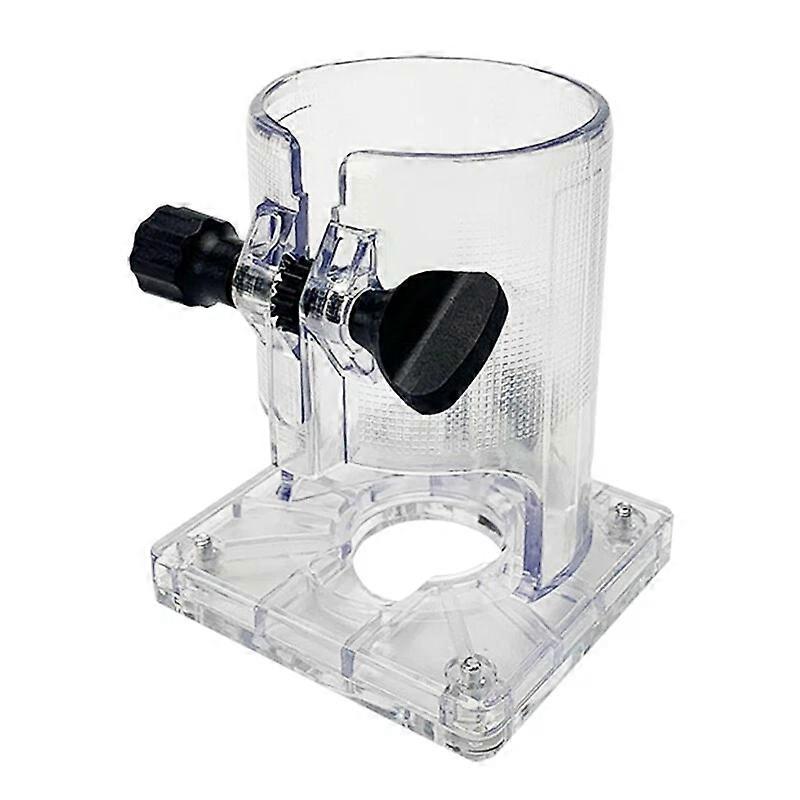 Plunge Router Base, Wooden & Plastic Trimming Milling Machine Base