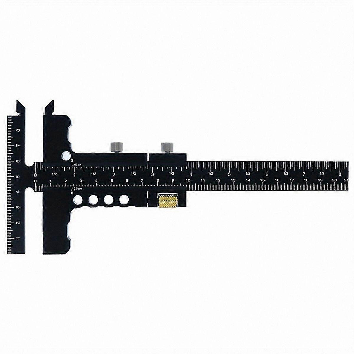 Precision Woodworking Scriber Tool for Accurate Measurements