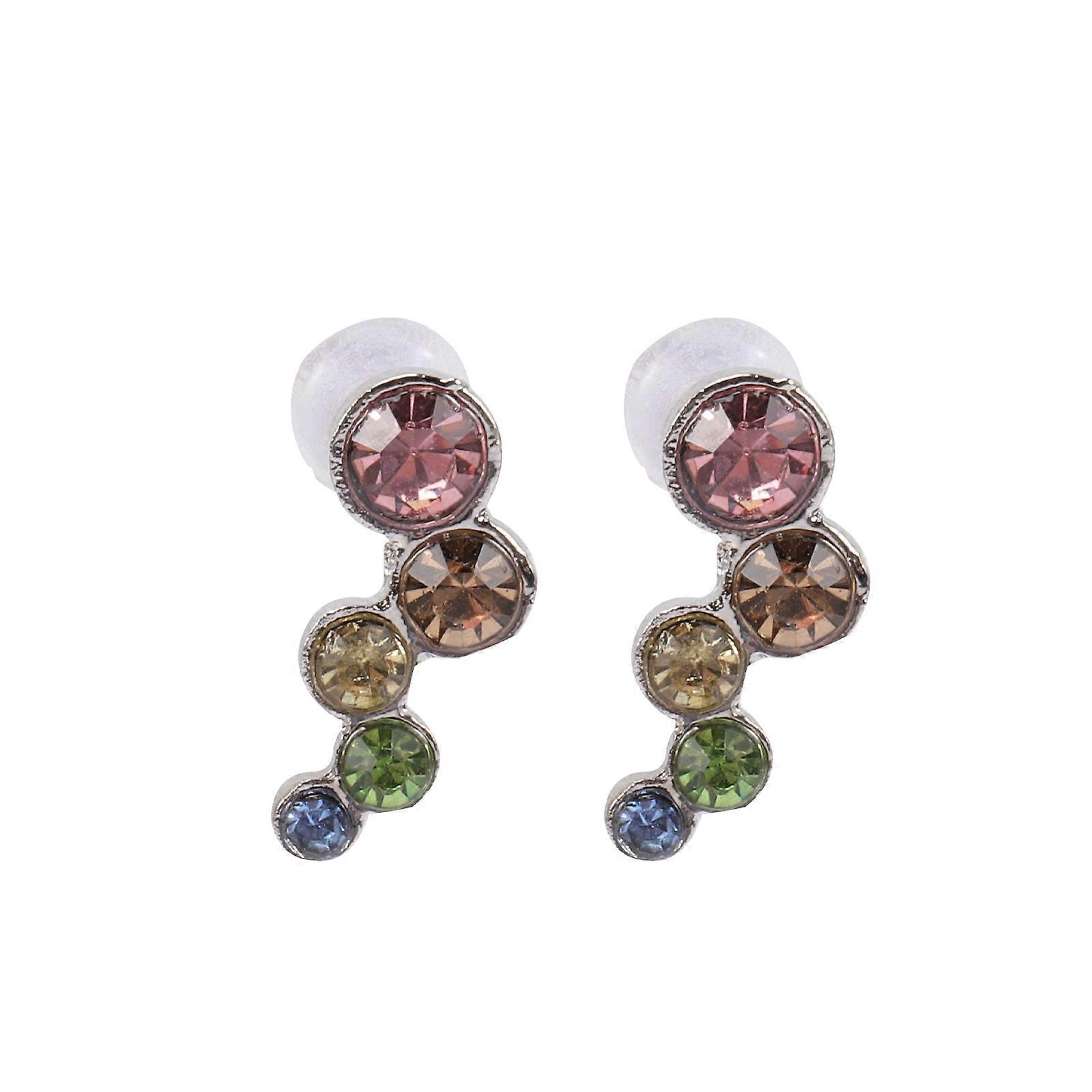 Versatile Rhinestone Studs, Stunning Appearance and Practical Use for Various Outfits
