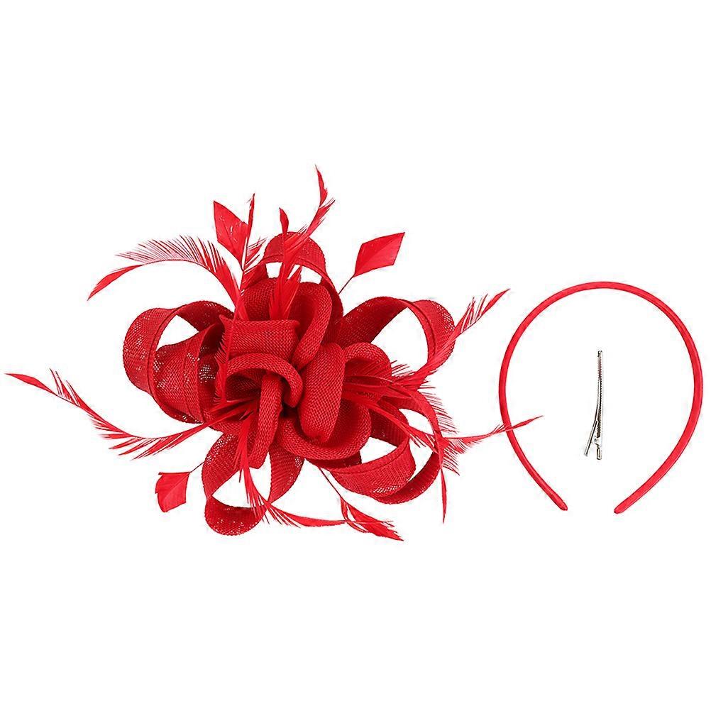 Tea Party Headbands for Women, Lightweight and Comfortable Event Accessory