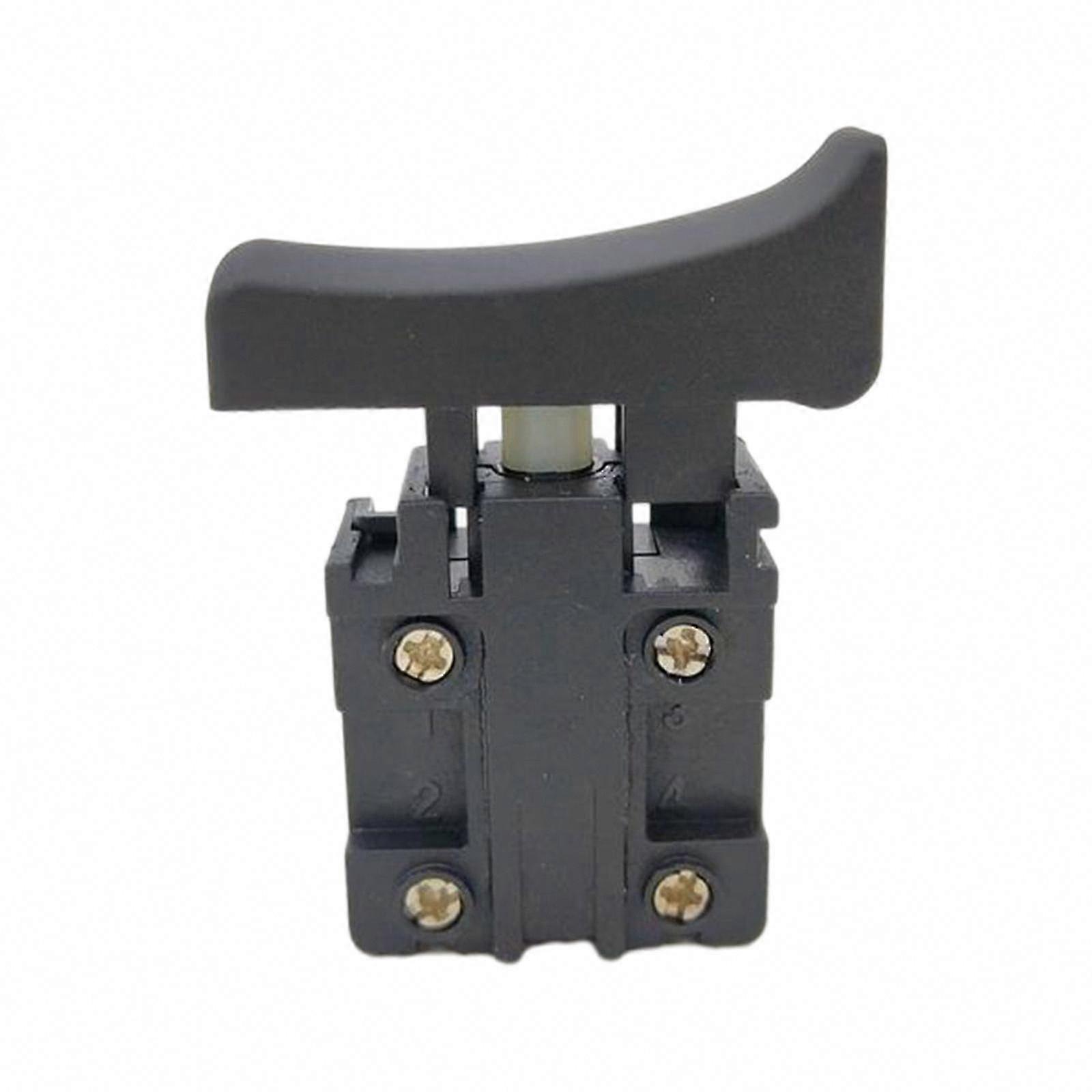 Electric Hammer Trigger Switch Speed Control with Lock/Unlock Function