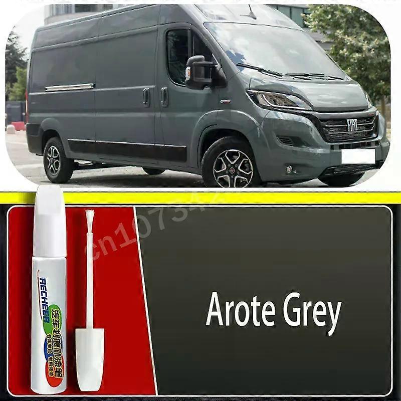Bil Färg Penna Scratch Reparation Retuschering Färg Penna För FIAT Ducato Paint Scratch Remover Bil Lack Vård Tillbehör