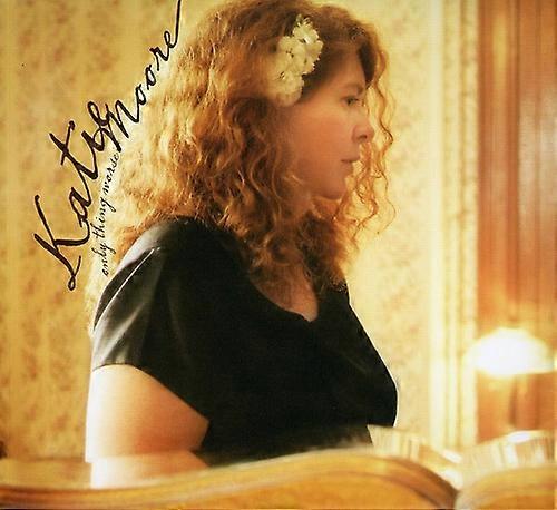 Katie Moore - Only Thing Worse  [COMPACT DISCS] USA import