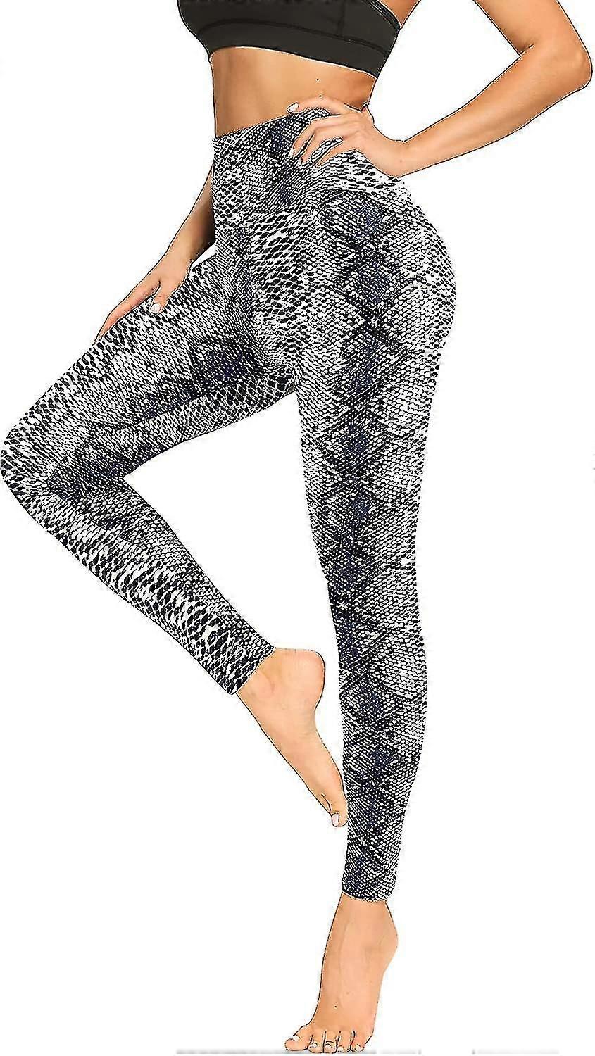 Women's leggings, S - 3XL sizes, Soft and durable, High-waisted and tummy-control